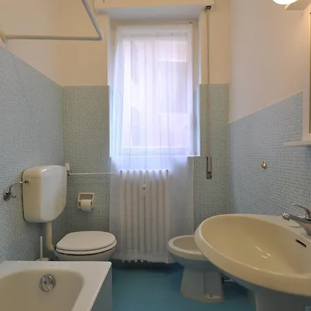 Omarini Apartment Stresa